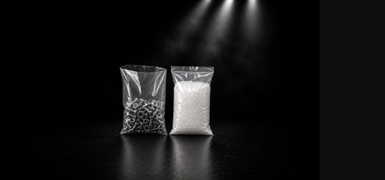 PE Bags - Portape